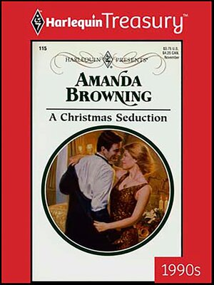 cover image of A Christmas Seduction